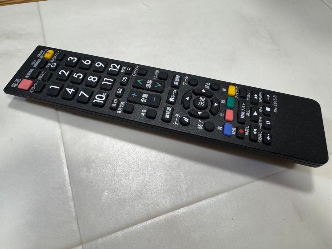 【R】SHARP LC-40H20 40V型液晶テレビ(2015年製)