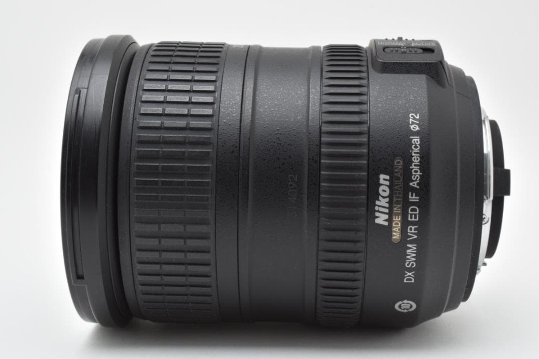 ニコン AF-S 18-200mm F3.5-5.6G ED VR #21706