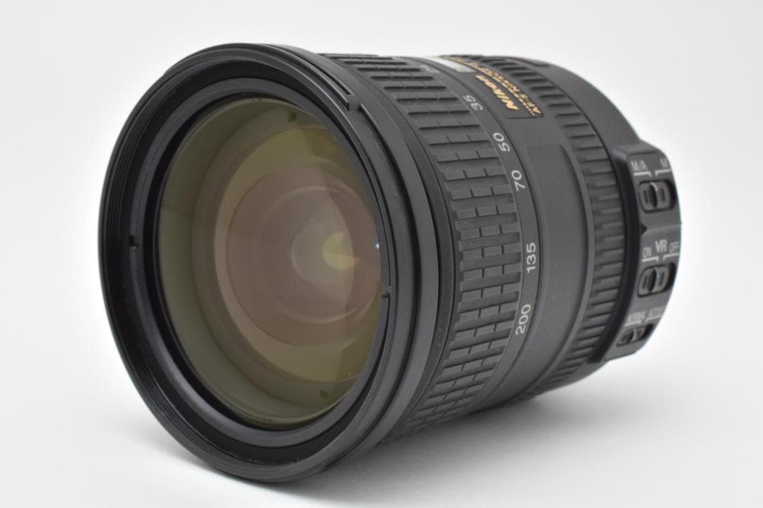 ニコン AF-S 18-200mm F3.5-5.6G ED VR #21706