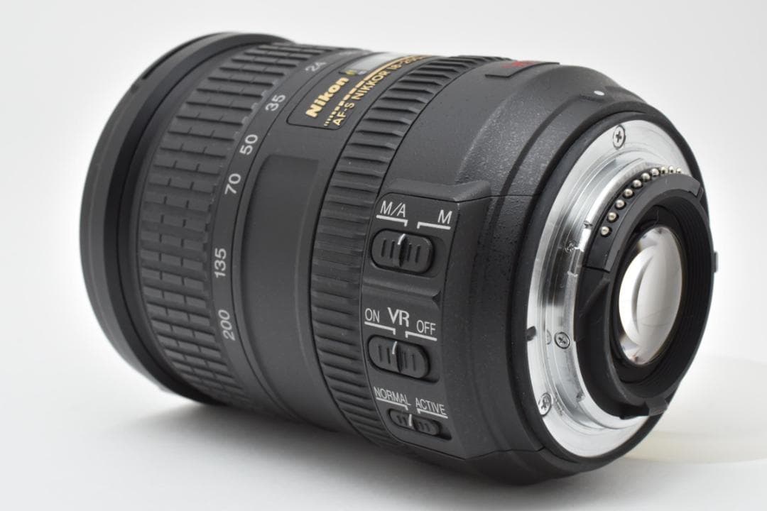 ニコン AF-S 18-200mm F3.5-5.6G ED VR #21706
