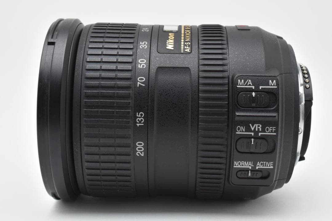 ニコン AF-S 18-200mm F3.5-5.6G ED VR #21706