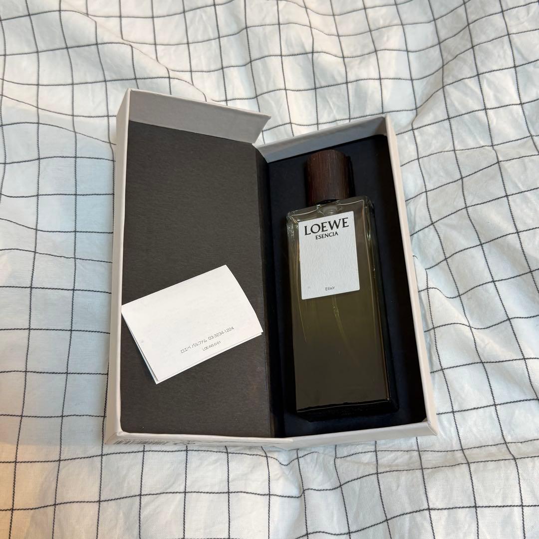 【定価26,070円】LOEWE エセンシア エリクシール 50ml 4割