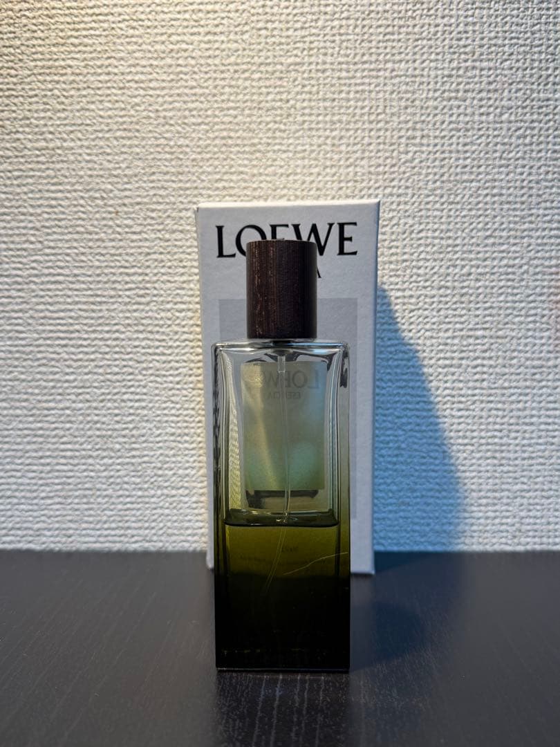 【定価26,070円】LOEWE エセンシア エリクシール 50ml 4割
