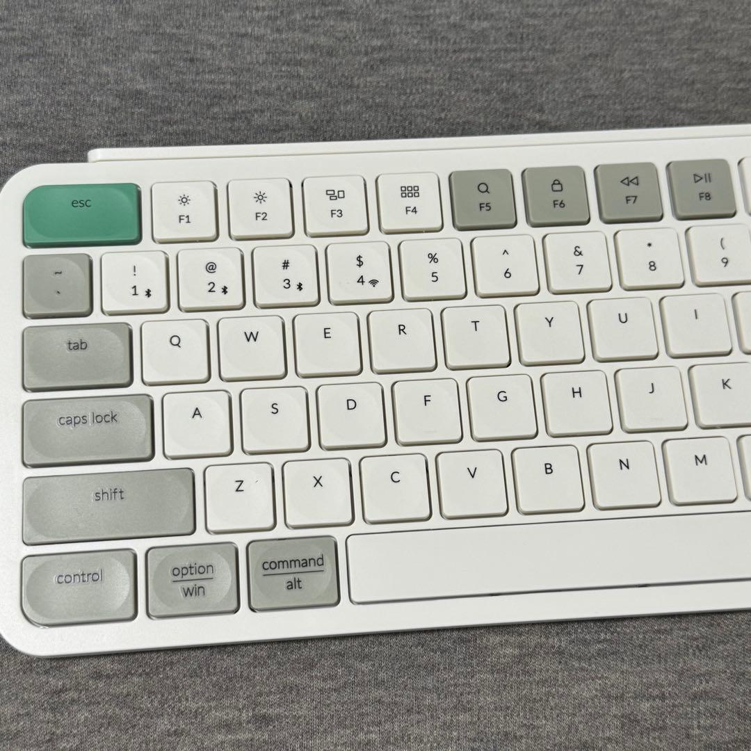 【極美品】Keychron B1 Pro ワイヤレスキーボード US配列