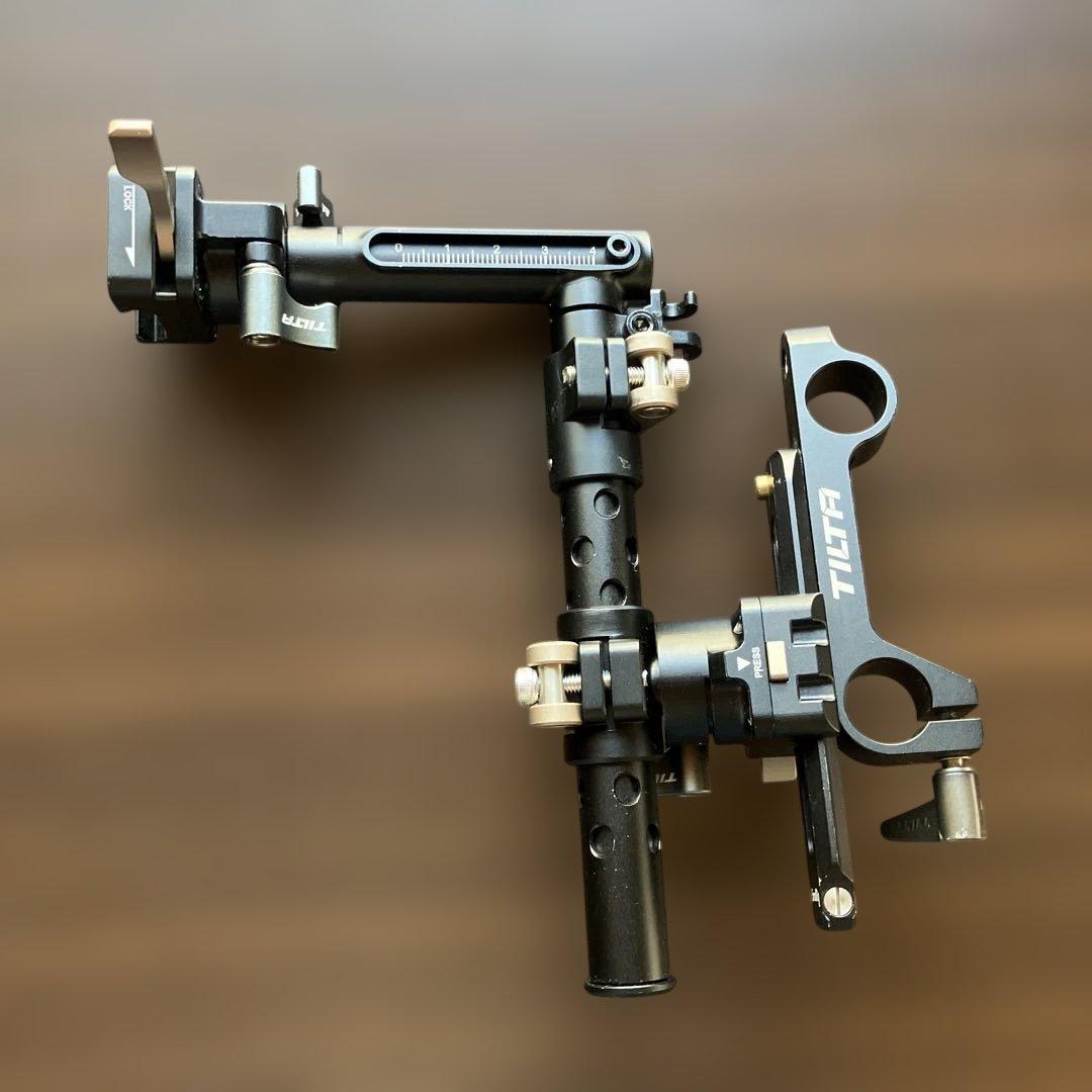 BMPCC6k pro用 Pro EVF 一式