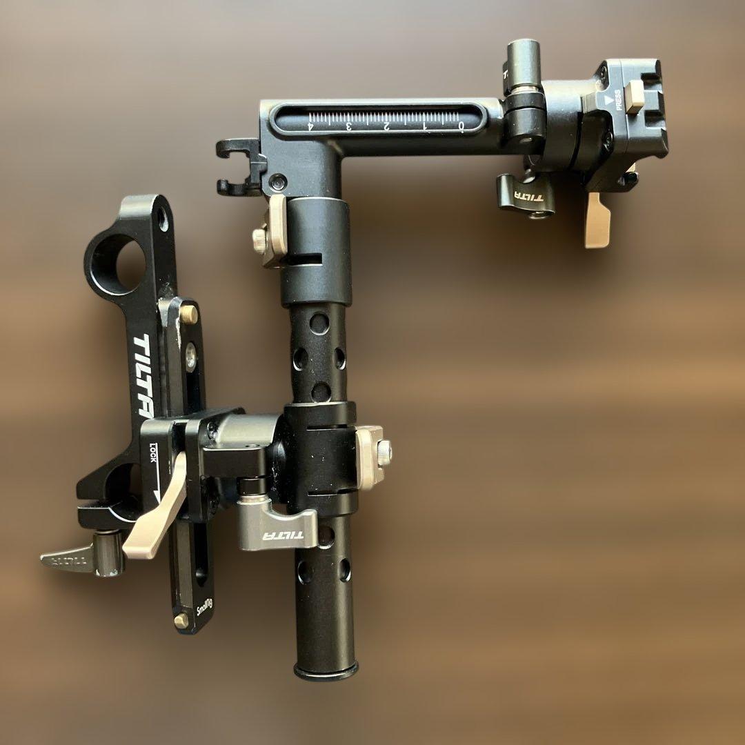 BMPCC6k pro用 Pro EVF 一式
