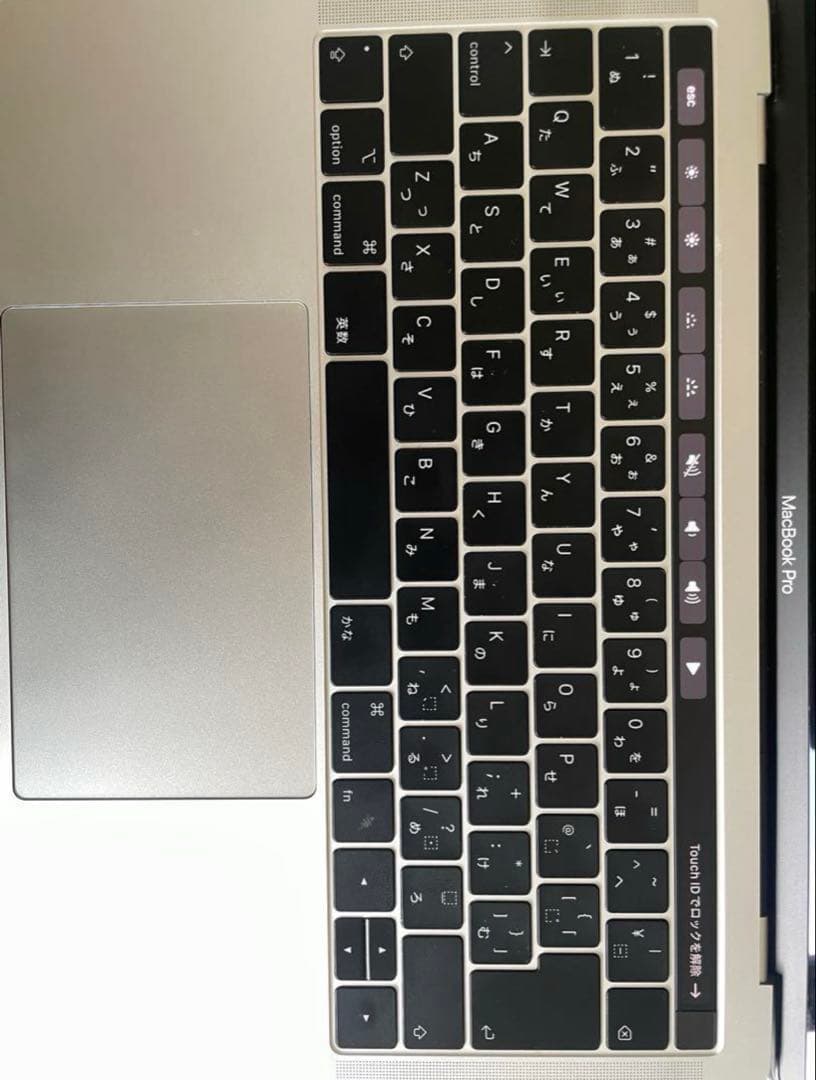 MacBook Pro 13インチ 2019年モデル 付属品付
