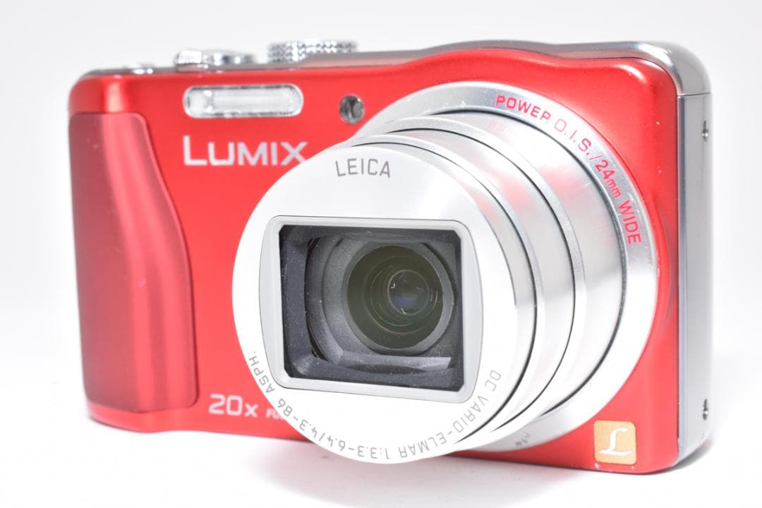 Panasonic パナソニック LUMIX DMC-TZ30
