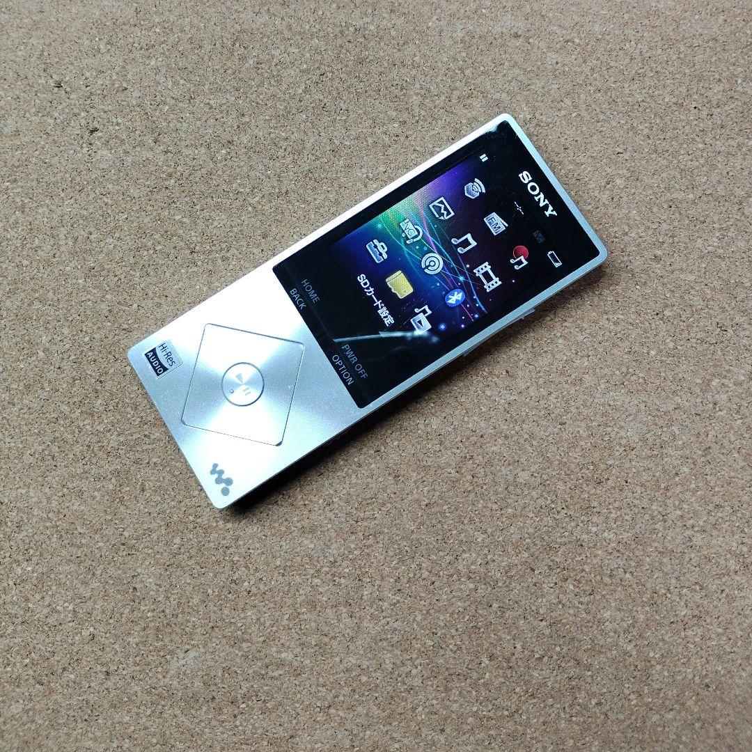 成*先様 SONY Walkman　NW-A26 シルバー　32GB