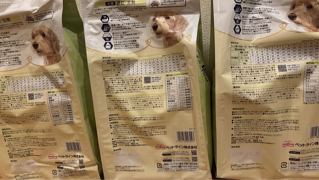 Dr's Diet 1.8kg 避妊・去勢