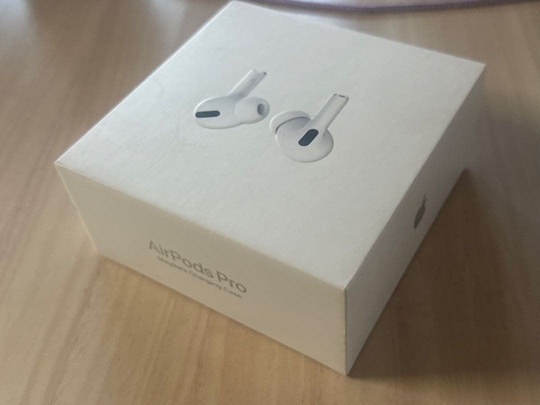 AirPods Pro 本体 正規品 除菌済 動作確認済