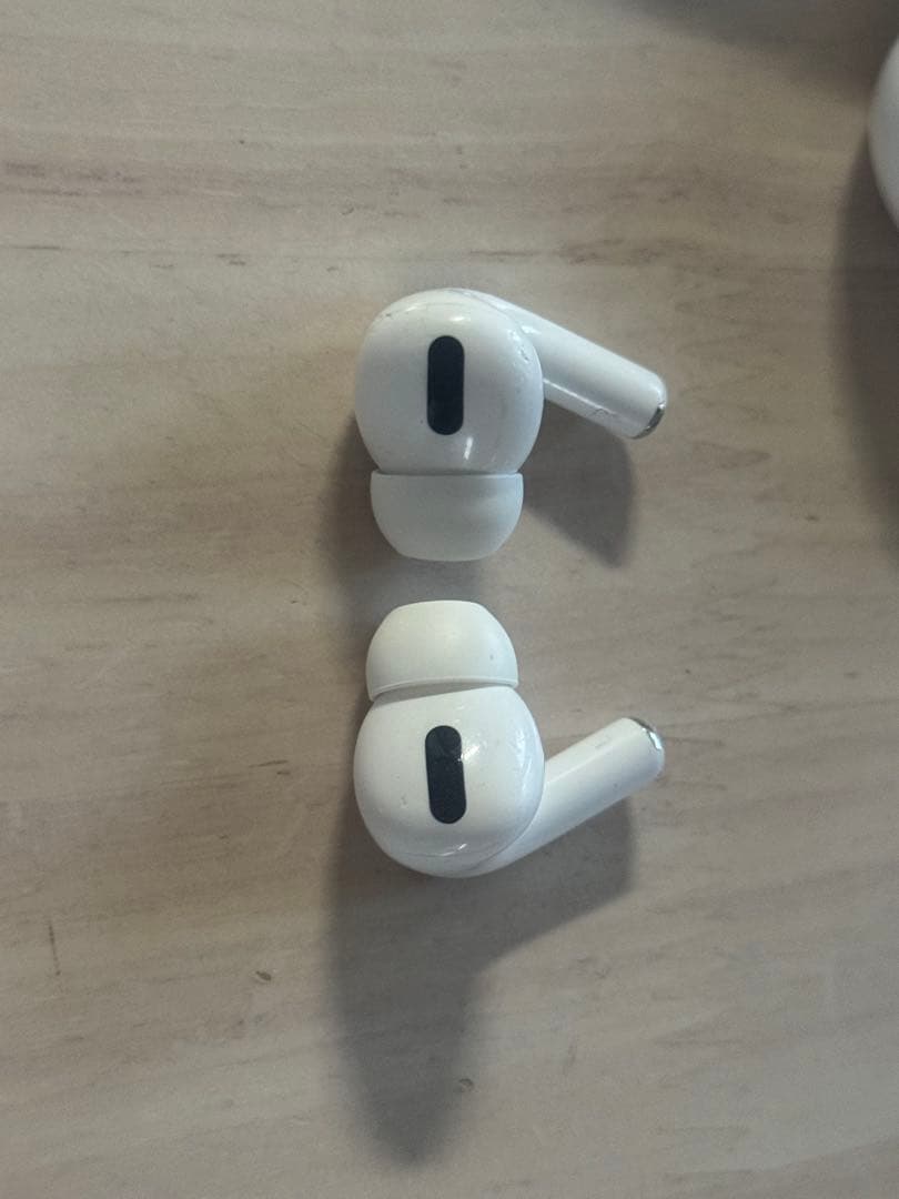 AirPods Pro 本体 正規品 除菌済 動作確認済