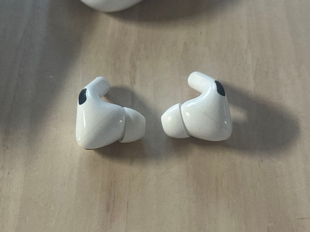 AirPods Pro 本体 正規品 除菌済 動作確認済