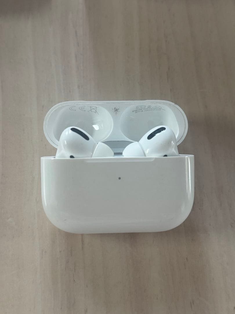 AirPods Pro 本体 正規品 除菌済 動作確認済
