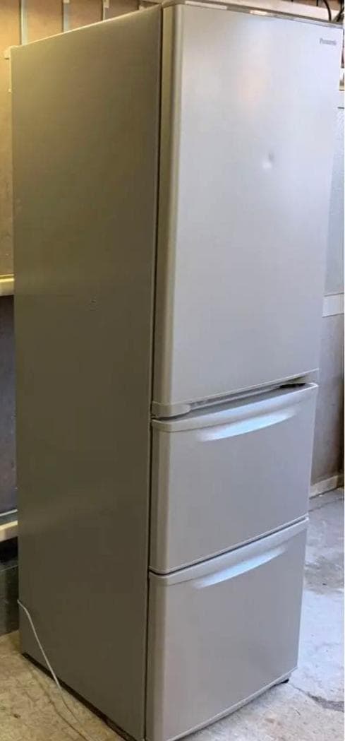 2021年 365L Panasonic 冷蔵庫　NR-C372NL-N