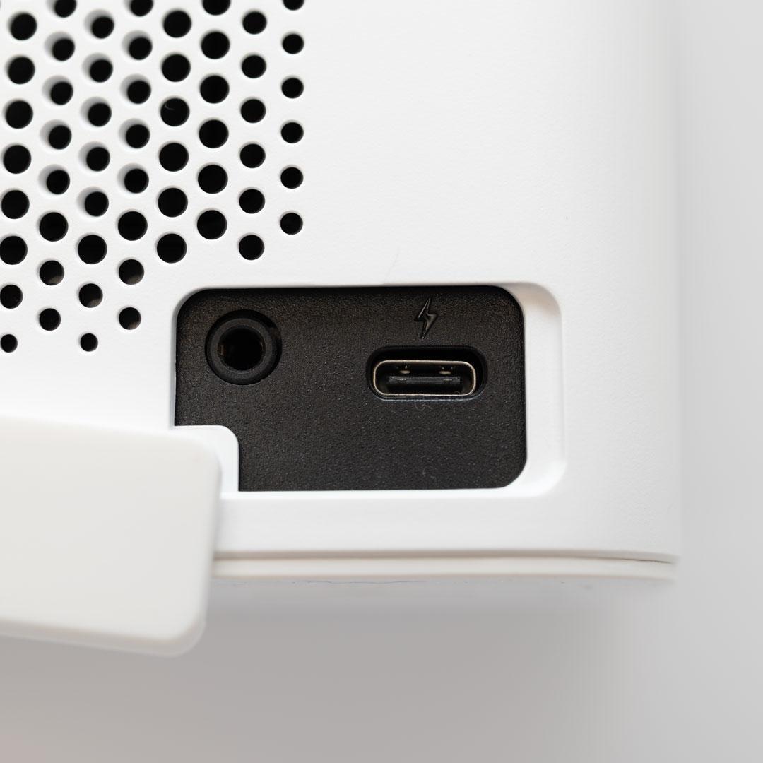 BenQ treVolo U 語学学習用Bluetoothスピーカー 付属品あり