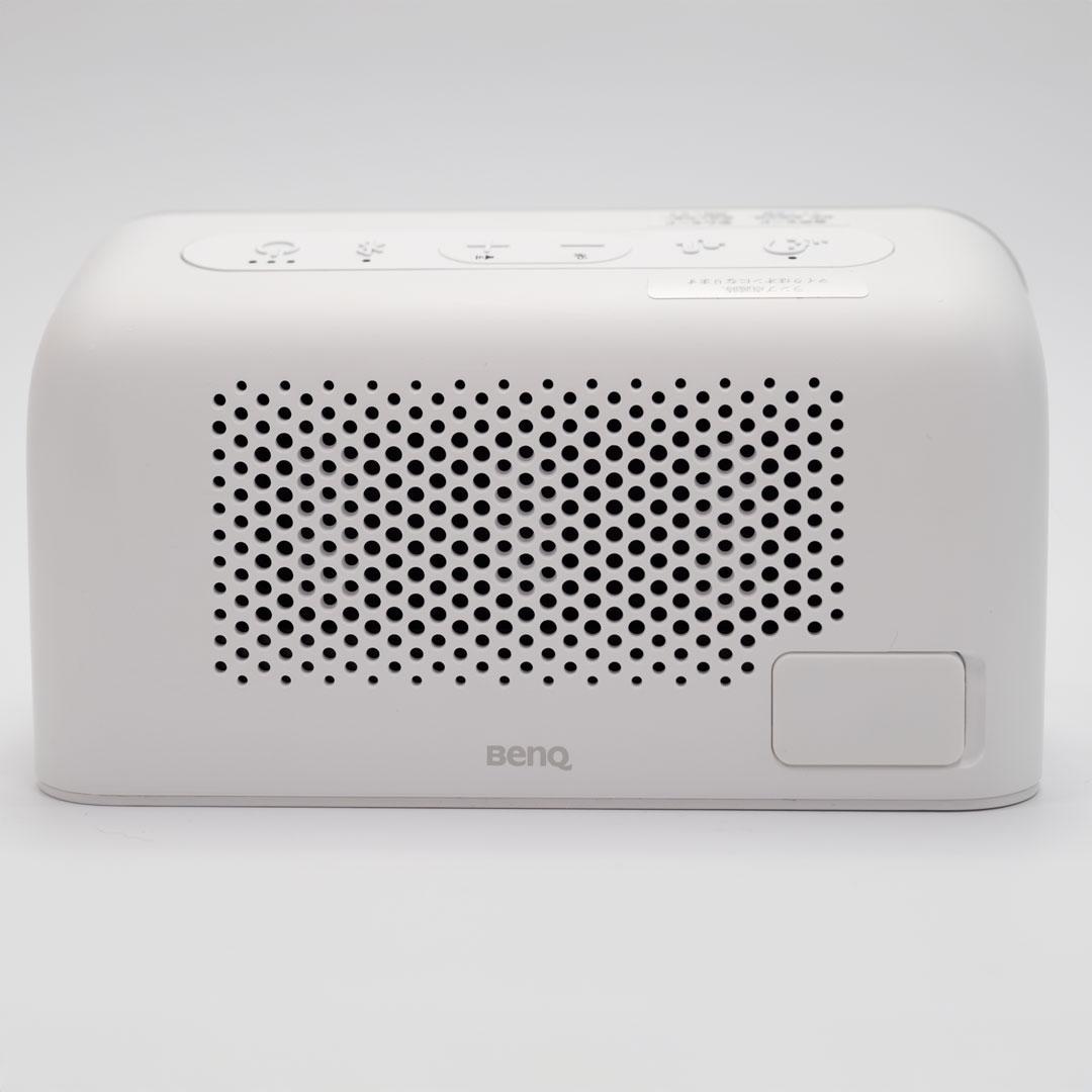 BenQ treVolo U 語学学習用Bluetoothスピーカー 付属品あり