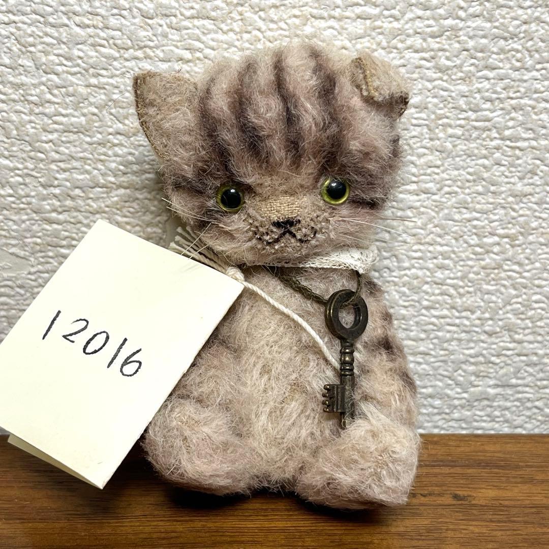 たけしまさおり様　猫　12016