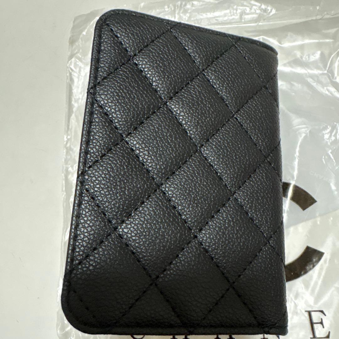 CHANEL パスポートケース　ノベルティ
