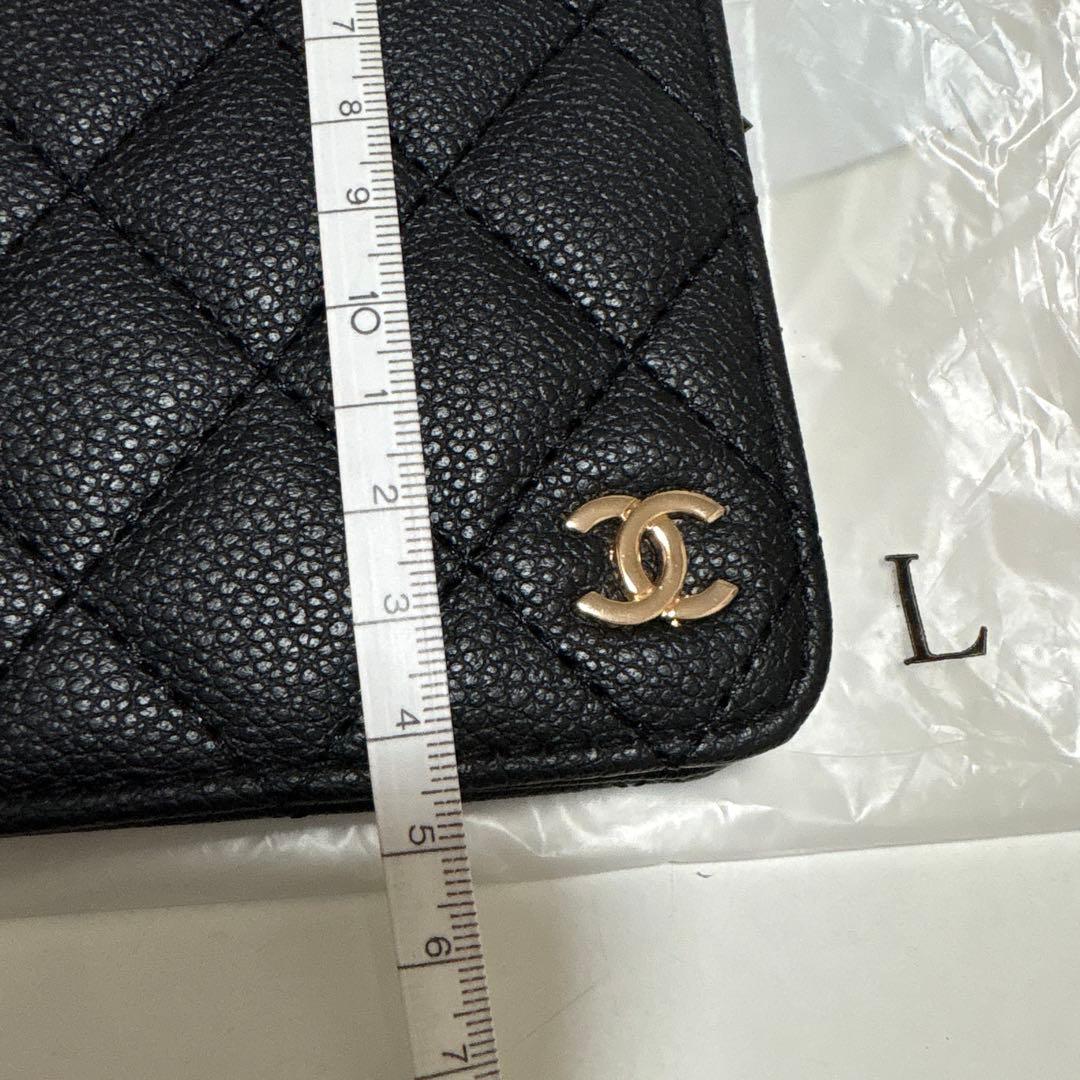 CHANEL パスポートケース　ノベルティ