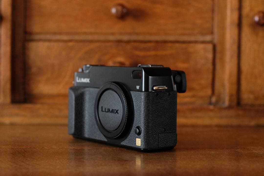 Panasonic LUMIX DMC-L1 動作確認済み