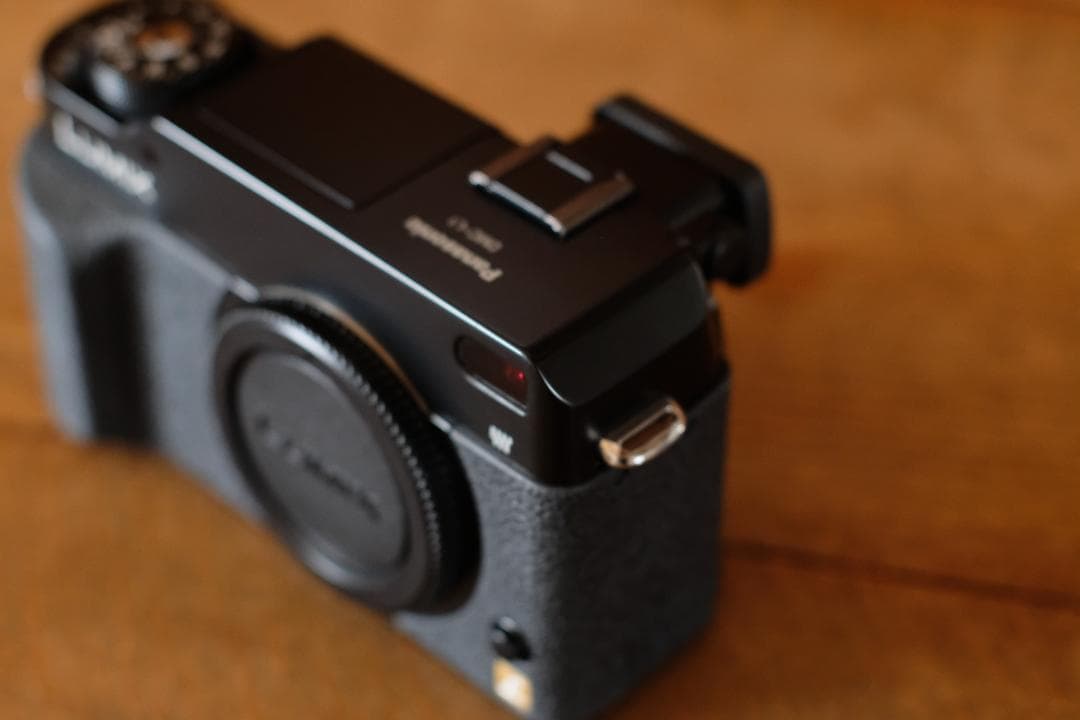 Panasonic LUMIX DMC-L1 動作確認済み