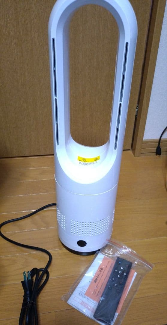 k*i様 冷温風機 羽なし✨ ヒーター サーキュレーター 安心 PSE認証 13