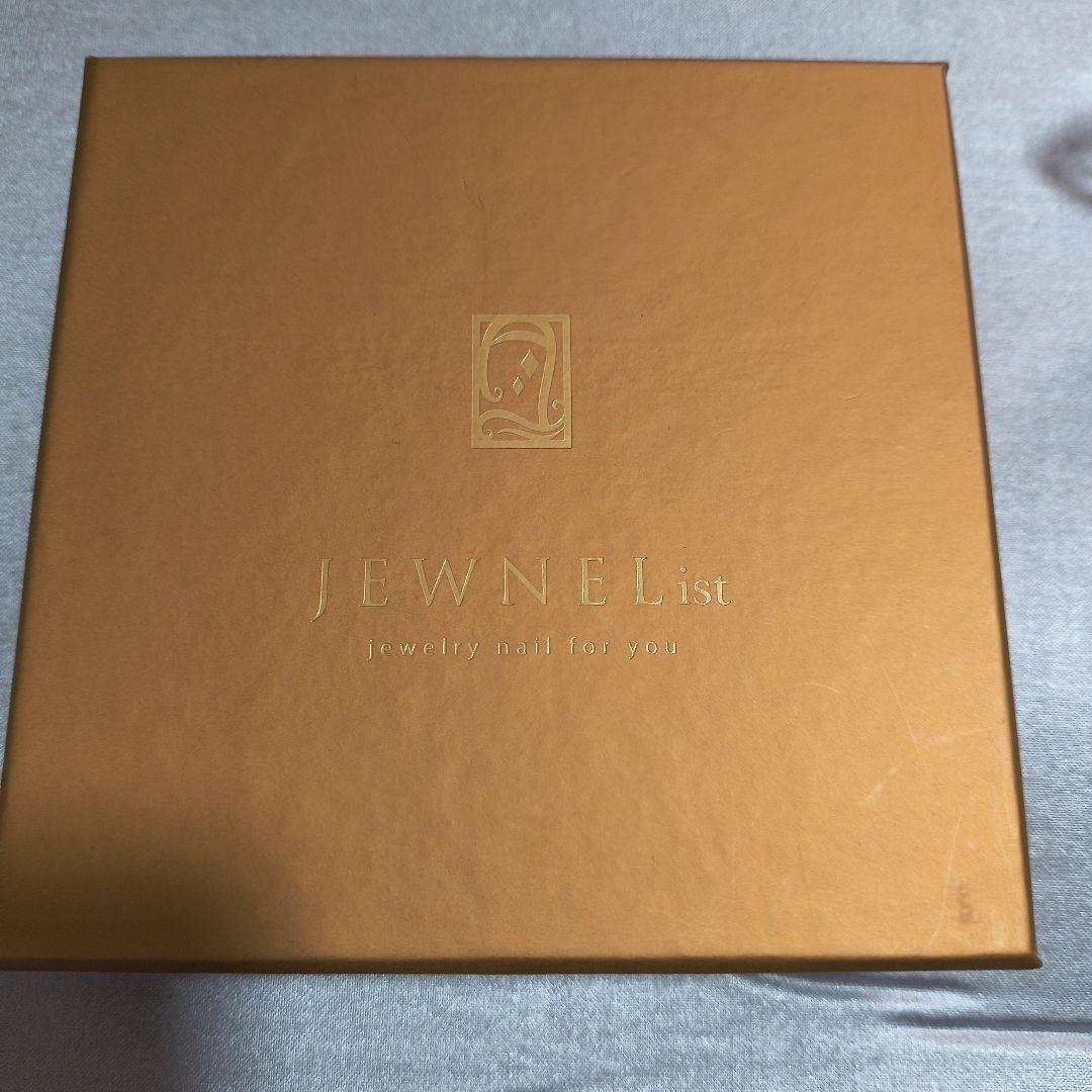 ジュネルJEWNEL何度も脱着可能な付け爪ネイルチップ
