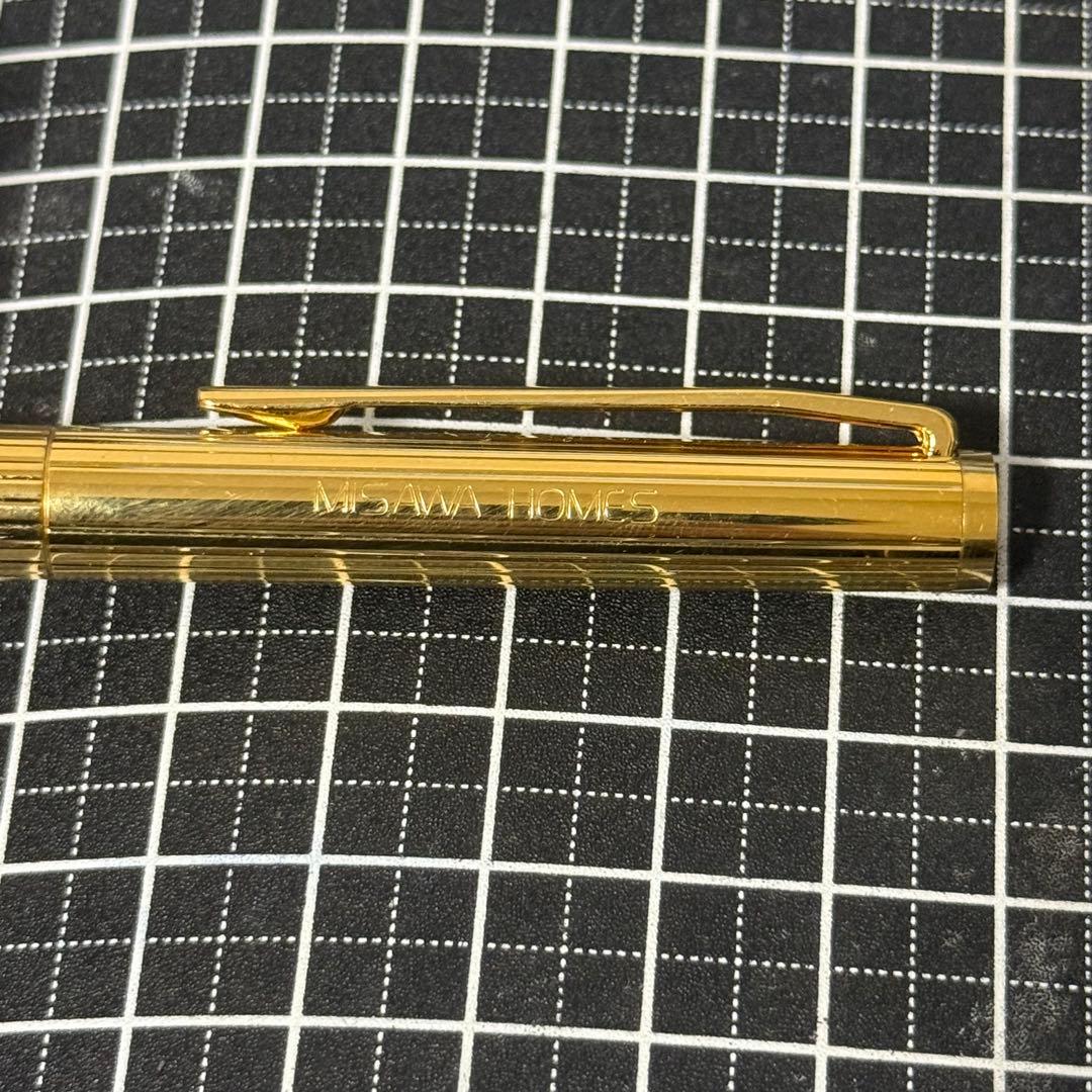 モンブラン 万年筆 ノブレス ゴールド 14K EF