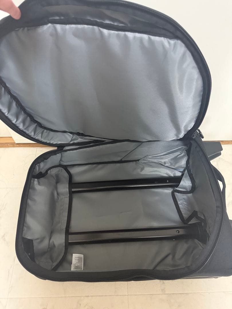 美品THE NORTH FACE オーバーヘッド19インチ Overhead