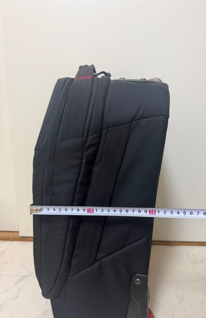 美品THE NORTH FACE オーバーヘッド19インチ Overhead