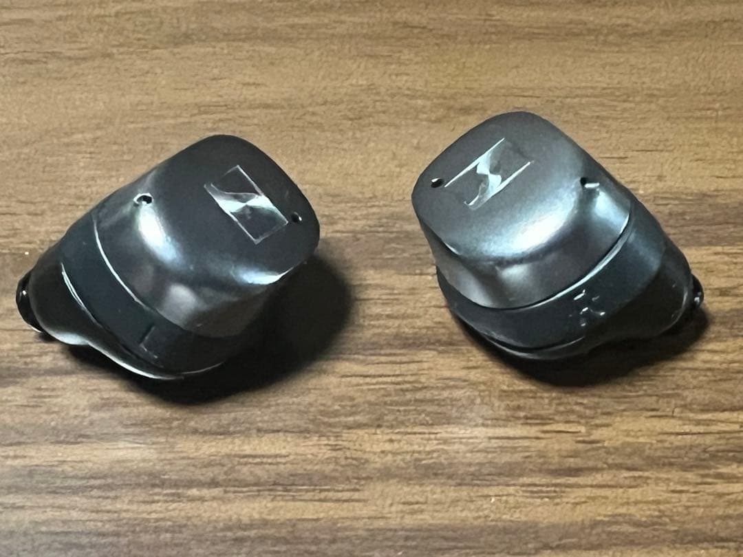 中古・動作品 ゼンハイザー MOMENTUM True Wireless 3