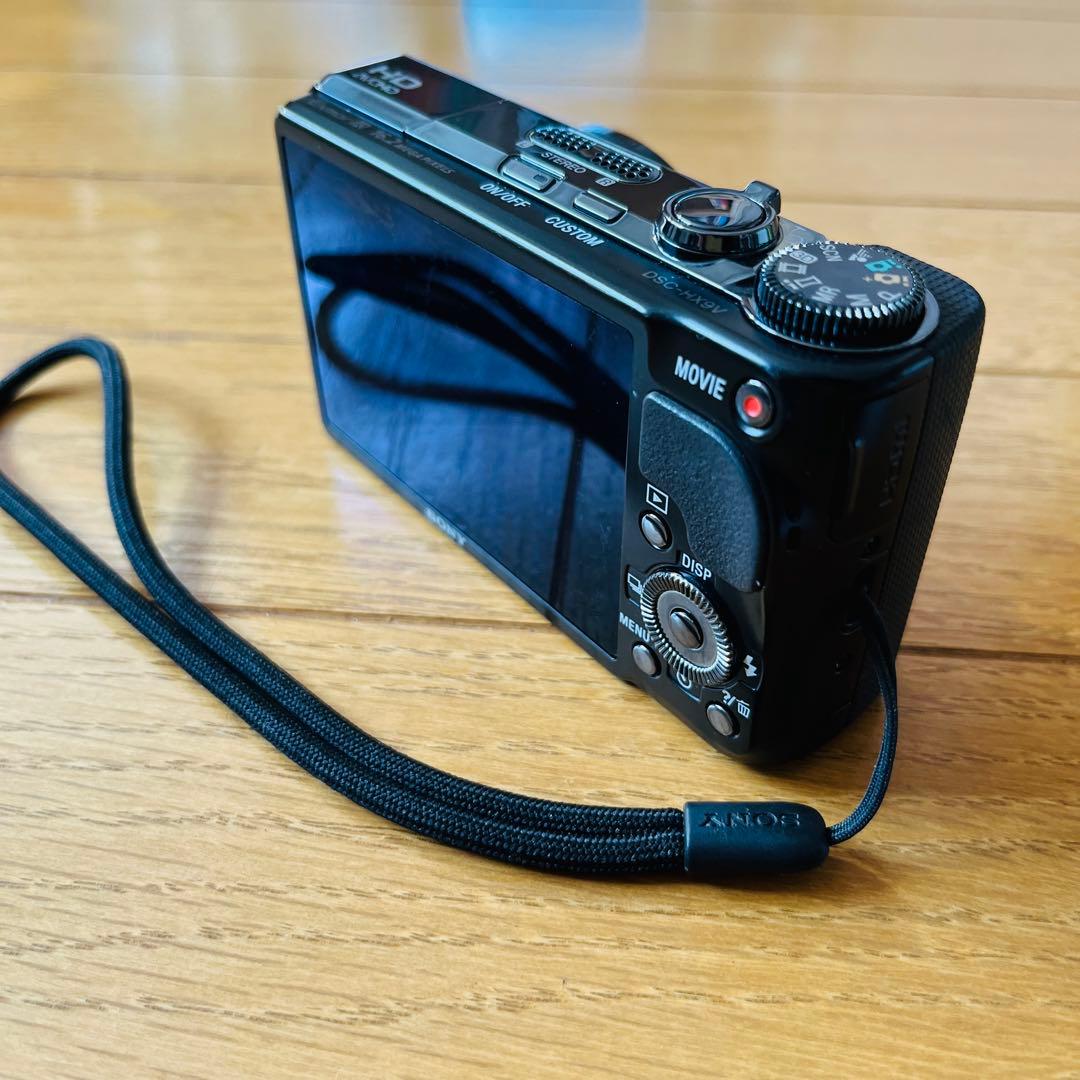 SONY Cyber-shot DSC HX9V おまけ付き