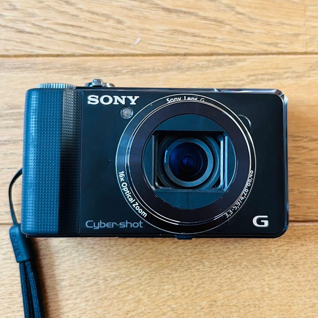 SONY Cyber-shot DSC HX9V おまけ付き