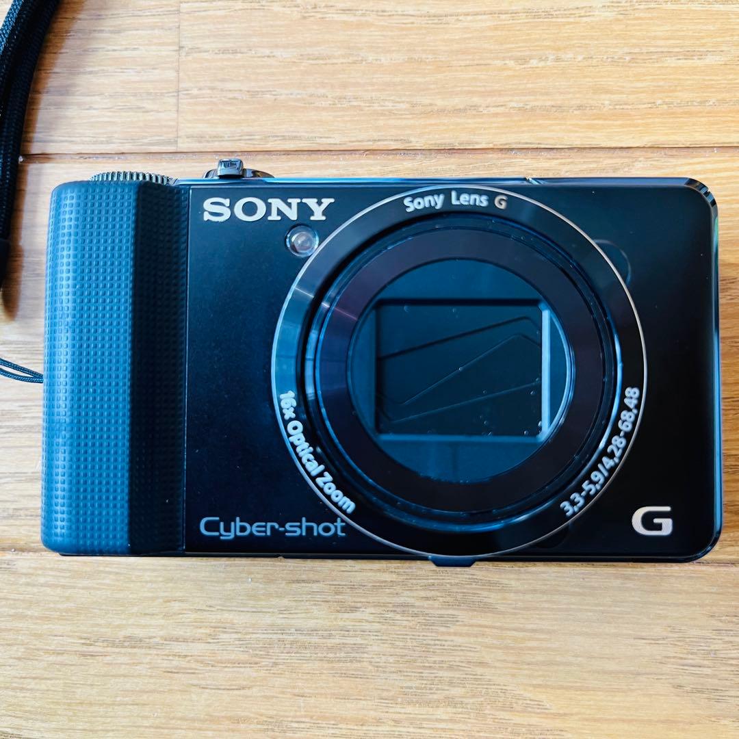 SONY Cyber-shot DSC HX9V おまけ付き