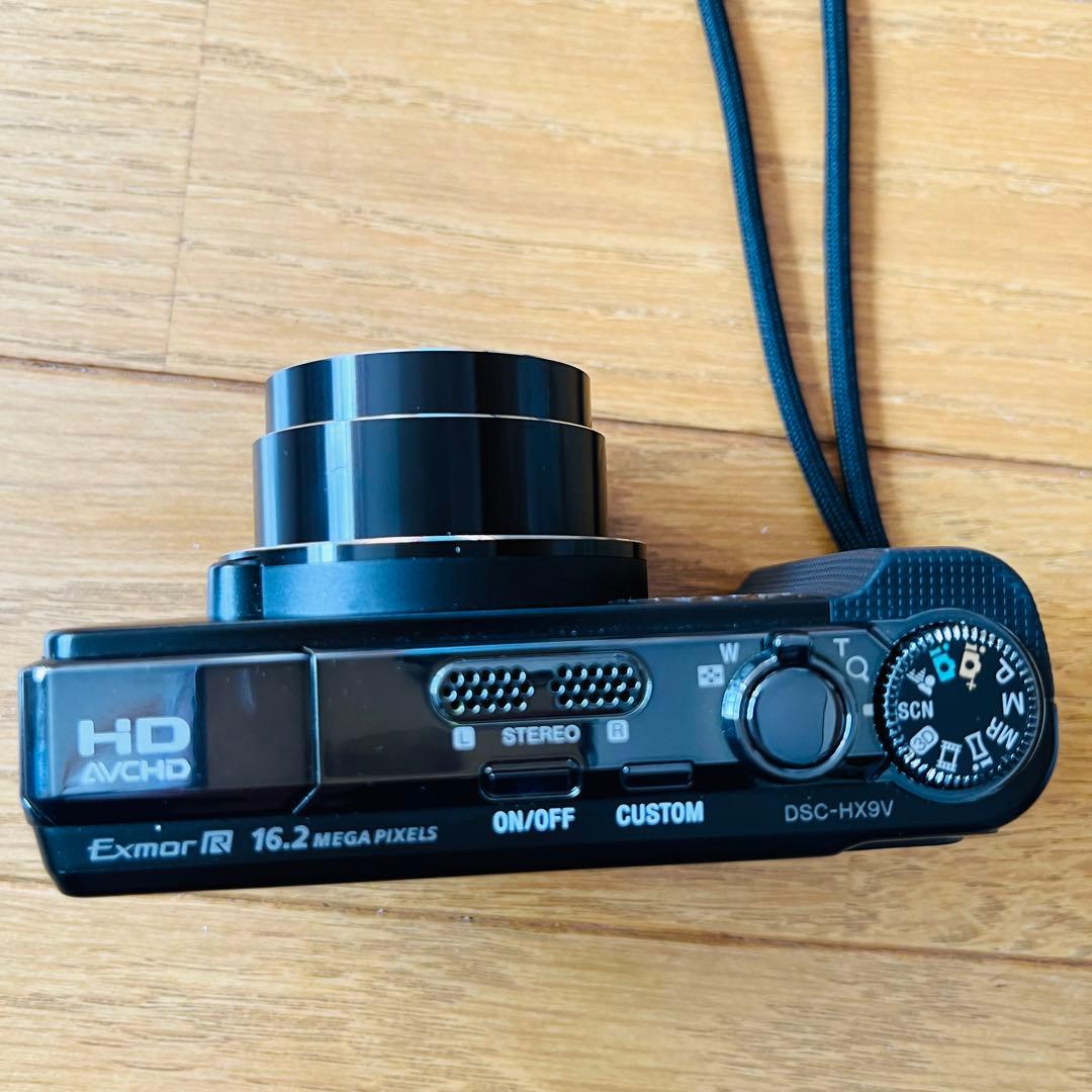 SONY Cyber-shot DSC HX9V おまけ付き