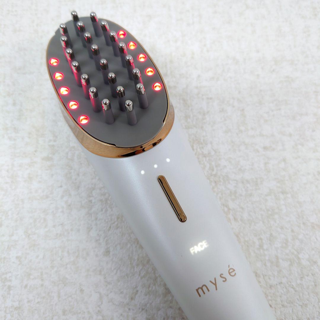 M0204G1 mysé スカルプリフト MS-80W 通電確認済み