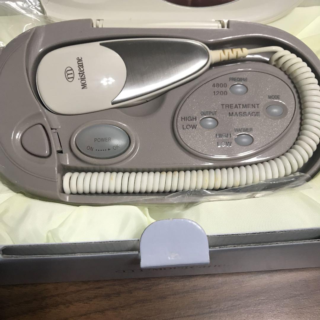 モイスティーヌ美顔器（旧）