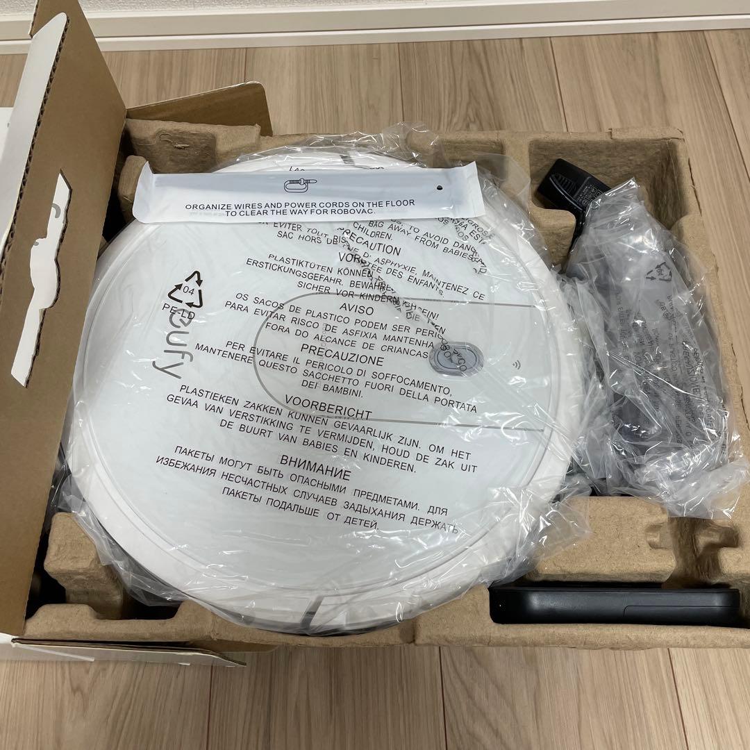 Eufy RoboVac 15C Wi-Fiロボット掃除機　ほぼ未使用