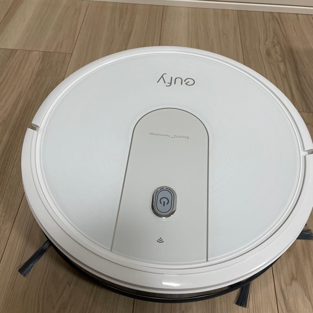 Eufy RoboVac 15C Wi-Fiロボット掃除機　ほぼ未使用