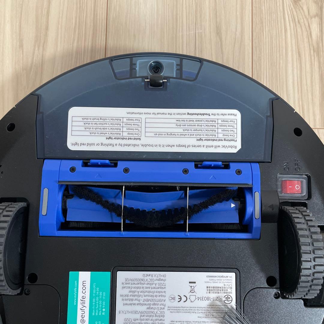 Eufy RoboVac 15C Wi-Fiロボット掃除機　ほぼ未使用
