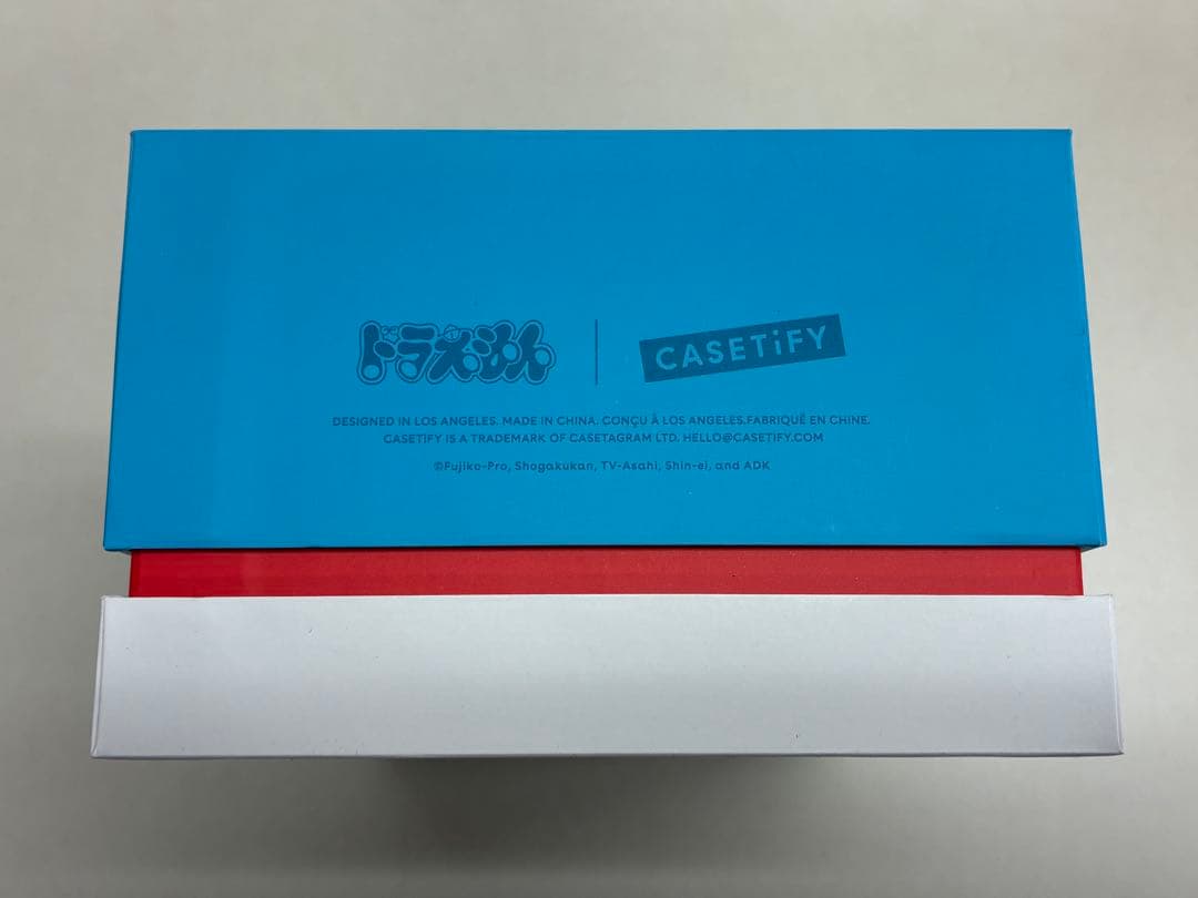 CASETiFY ドラえもん　どこでもドアiPhone15Proケース