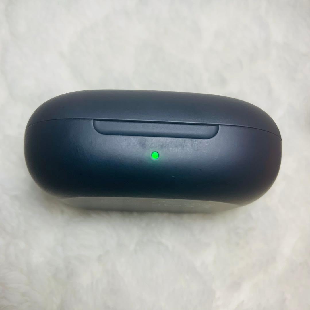 美品 SHOKZ OPENFIT AIR ブラック 充電ケース　1