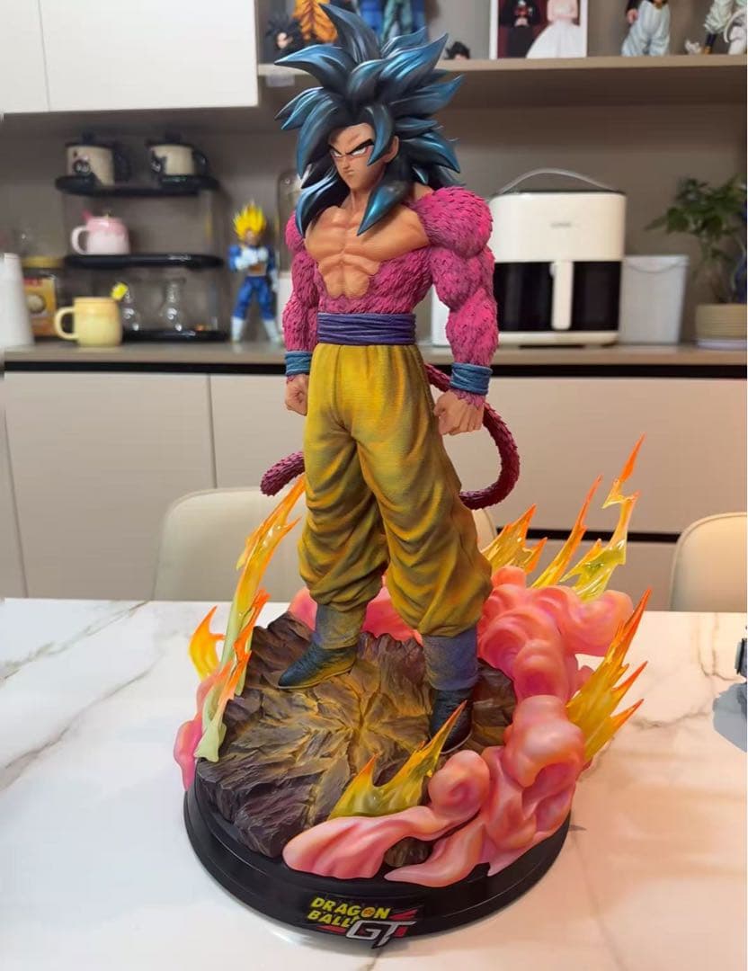 孫悟空 BUU ドラゴンボール フィギュア LV1