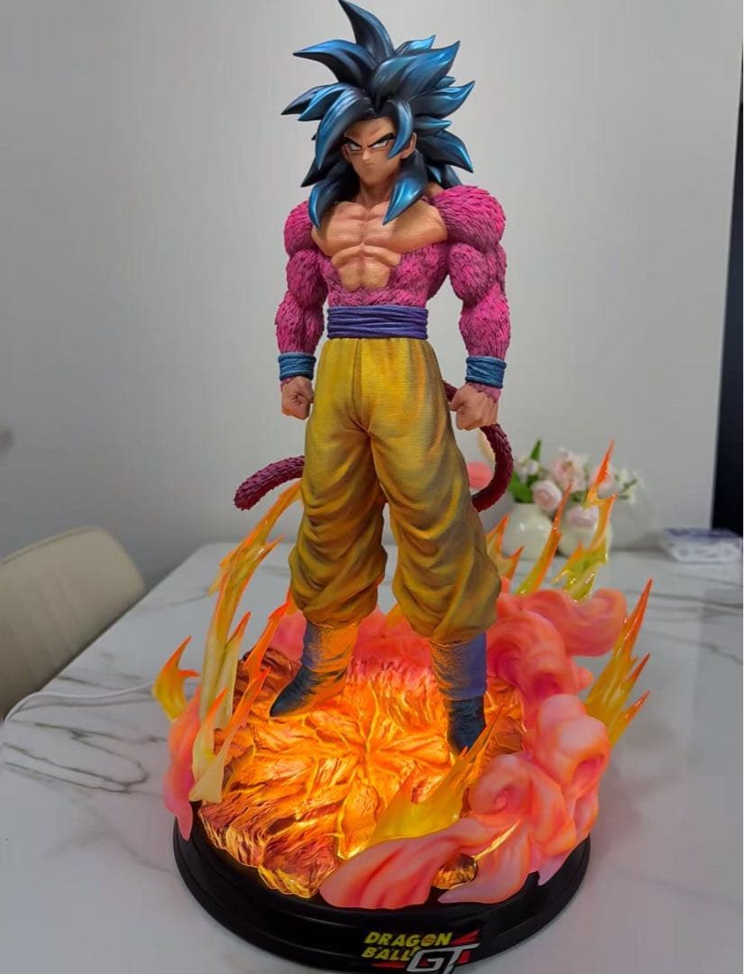 孫悟空 BUU ドラゴンボール フィギュア LV1