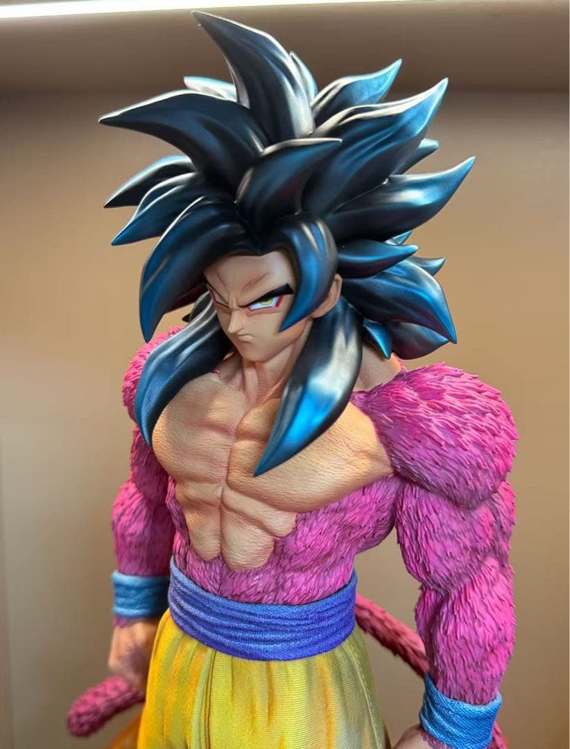 孫悟空 BUU ドラゴンボール フィギュア LV1