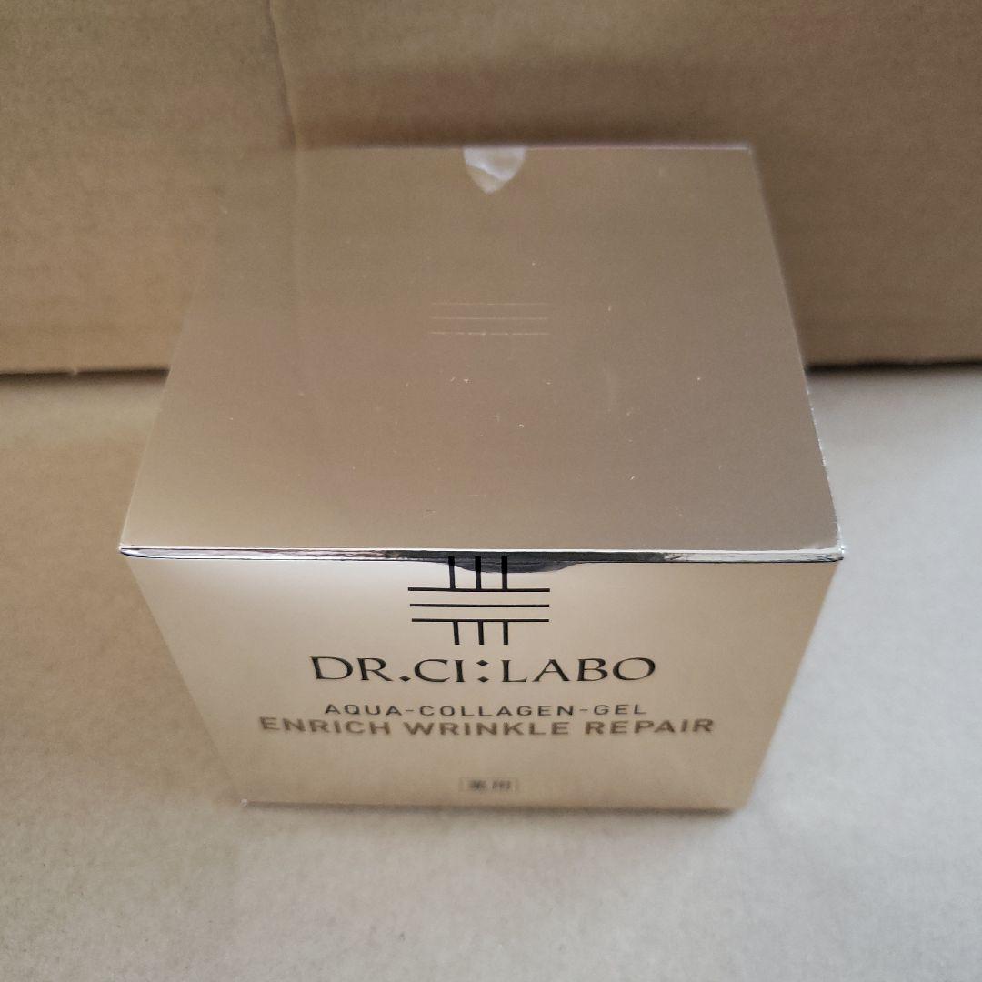 Dr.シーラボ薬用アクアコラーゲンゲルリンクルリペア200gシワ改善 × 美白