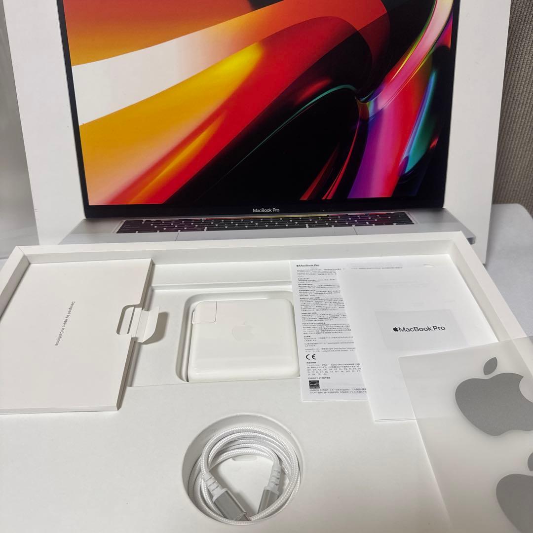 Apple MacBook Pro i9 16G SSD1TB♡