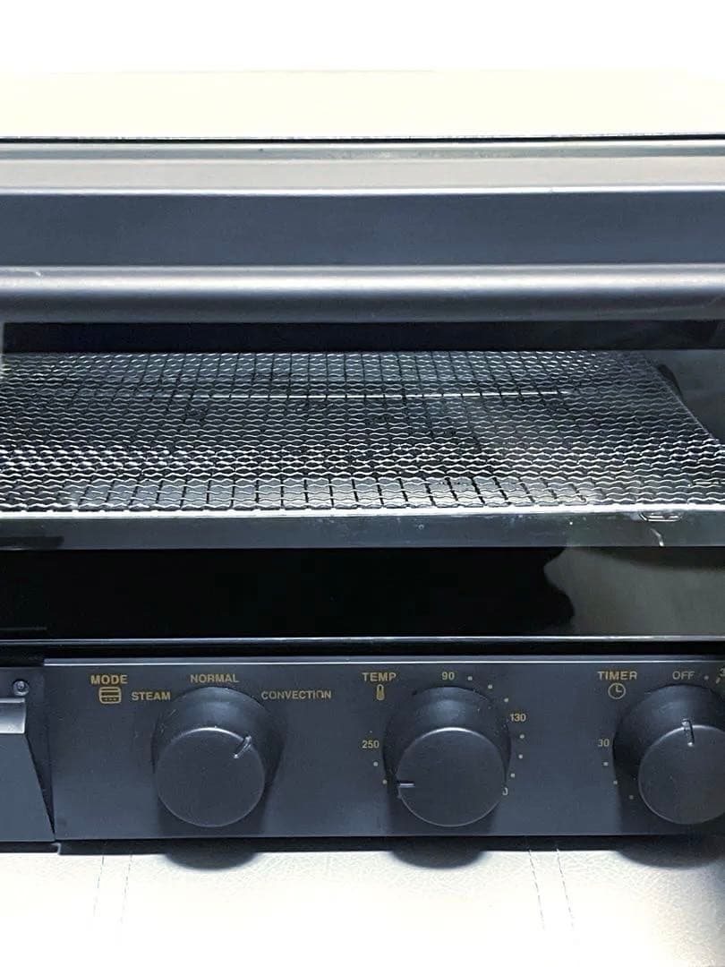Bruno スチーム＆ベイク トースター BOE067-BK