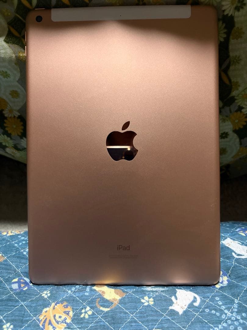iPad ゴールド 本体